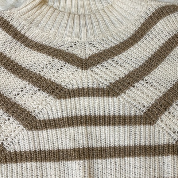 Loft Stripe Sweater - Picture 3 of 4